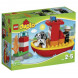 Конструктор LEGO DUPLO 10591 Пожарный катер в Благовещенске