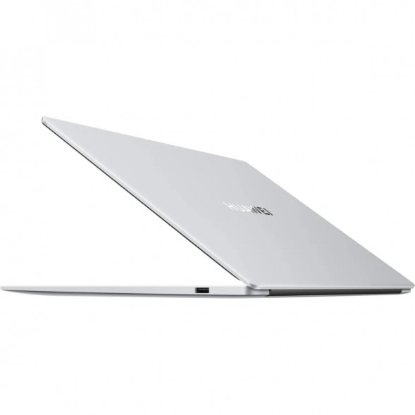 Ноутбук Huawei MateBook D 16 MCLG-X 53014QKV (16&amp;quot;, IPS, Intel Core i5 13420H 2.1ГГц, 8-ядерный, 16ГБ LPDDR4x, 1ТБ SSD, Intel UHD Graphics, без ОС), серебристый в Благовещенске