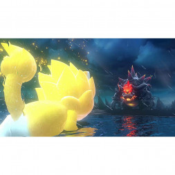 Игра Super Mario 3D World + Bowser&amp;#039;s Fury [Nintendo Switch, русские субтитры]