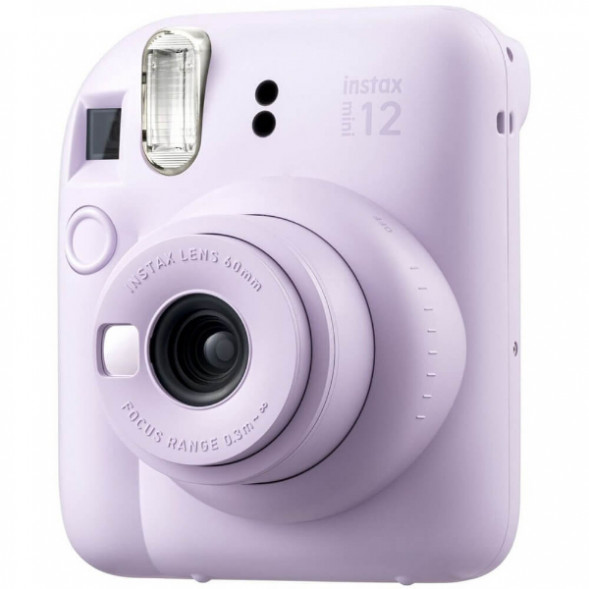 Фотоаппарат моментальной печати Fujifilm Instax Mini 12, Lilac Purple в Благовещенске