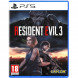 Игра Resident Evil 3 [PS5, русские субтитры] в Благовещенске