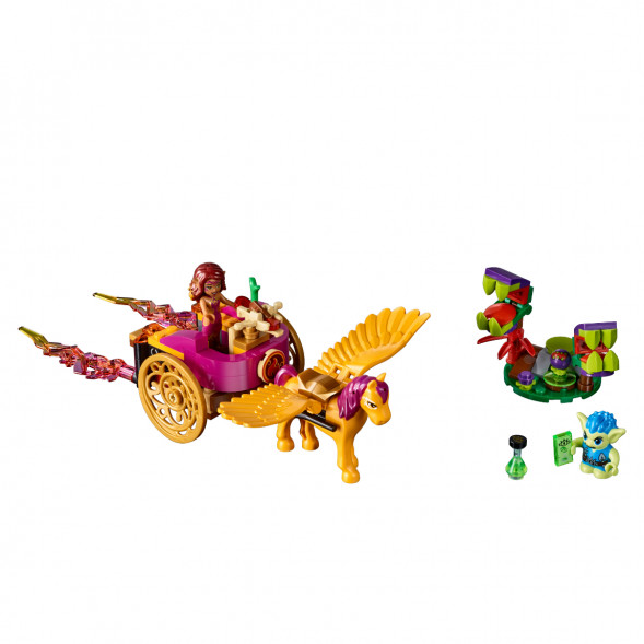 Конструктор LEGO Elves 41186 Побег Азари из леса гоблинов в Благовещенске
