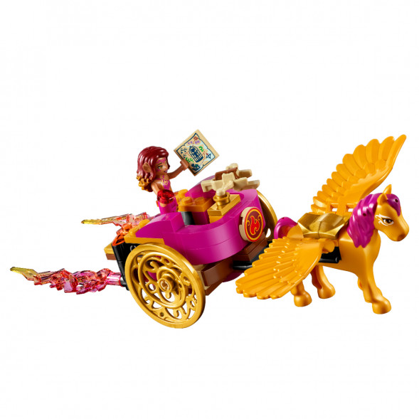 Конструктор LEGO Elves 41186 Побег Азари из леса гоблинов в Благовещенске