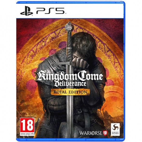 Игра Kingdom Come: Deliverance. Royal Edition [PS5, русские субтитры] в Благовещенске