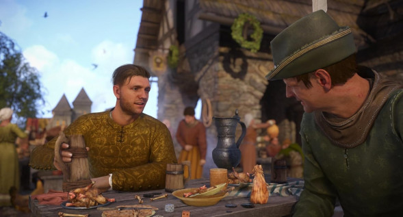 Игра Kingdom Come: Deliverance. Royal Edition [PS5, русские субтитры] в Благовещенске