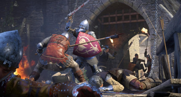 Игра Kingdom Come: Deliverance. Royal Edition [PS5, русские субтитры] в Благовещенске