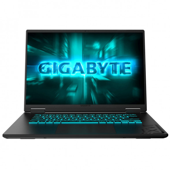 Ноутбук Gigabyte Gaming A16 (CWHI3US864SH) (16&amp;quot;, IPS, Intel Core i7 13620H 2.4ГГц, 10 ядер, 32ГБ DDR5, 1ТБ SSD, NVIDIA GeForce RTX 5070 - 8 ГБ, Windows 11 Home), черный в Благовещенске