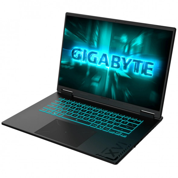 Ноутбук Gigabyte Gaming A16 (CWHI3US864SH) (16&amp;quot;, IPS, Intel Core i7 13620H 2.4ГГц, 10 ядер, 32ГБ DDR5, 1ТБ SSD, NVIDIA GeForce RTX 5070 - 8 ГБ, Windows 11 Home), черный в Благовещенске