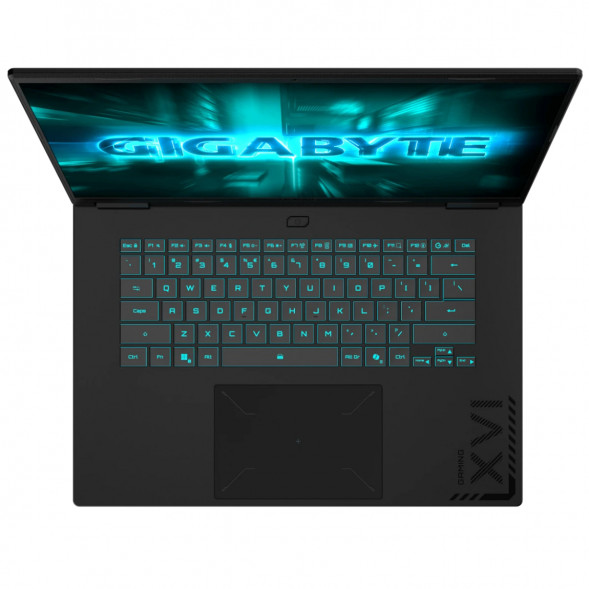 Ноутбук Gigabyte Gaming A16 (CWHI3US864SH) (16&amp;quot;, IPS, Intel Core i7 13620H 2.4ГГц, 10 ядер, 32ГБ DDR5, 1ТБ SSD, NVIDIA GeForce RTX 5070 - 8 ГБ, Windows 11 Home), черный в Благовещенске