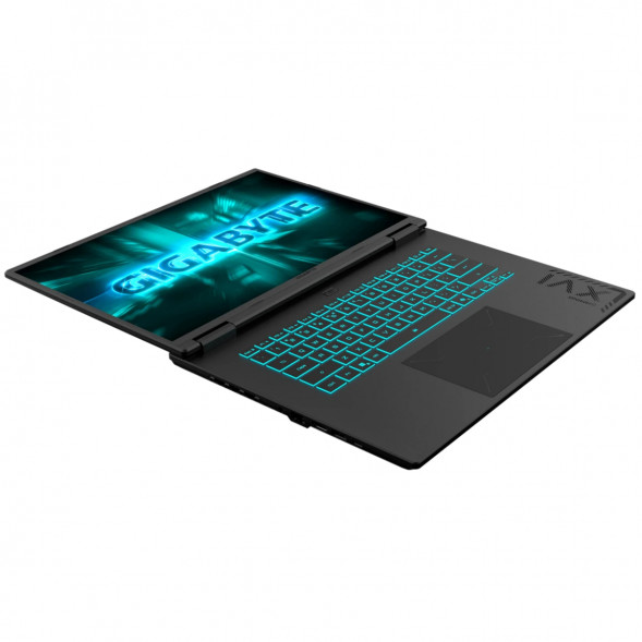 Ноутбук Gigabyte Gaming A16 (CWHI3US864SH) (16&amp;quot;, IPS, Intel Core i7 13620H 2.4ГГц, 10 ядер, 32ГБ DDR5, 1ТБ SSD, NVIDIA GeForce RTX 5070 - 8 ГБ, Windows 11 Home), черный в Благовещенске