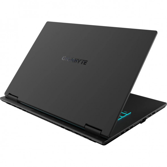 Ноутбук Gigabyte Gaming A16 (CWHI3US864SH) (16&amp;quot;, IPS, Intel Core i7 13620H 2.4ГГц, 10 ядер, 32ГБ DDR5, 1ТБ SSD, NVIDIA GeForce RTX 5070 - 8 ГБ, Windows 11 Home), черный в Благовещенске