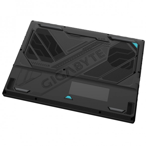 Ноутбук Gigabyte Gaming A16 (CWHI3US864SH) (16&amp;quot;, IPS, Intel Core i7 13620H 2.4ГГц, 10 ядер, 32ГБ DDR5, 1ТБ SSD, NVIDIA GeForce RTX 5070 - 8 ГБ, Windows 11 Home), черный в Благовещенске