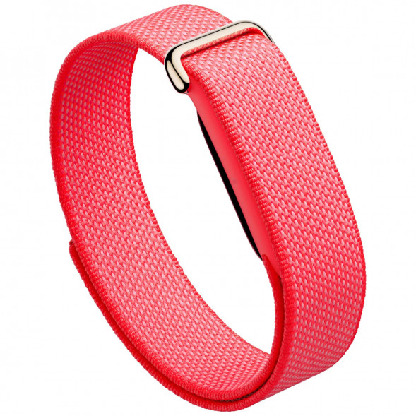 Фитнес-браслет Google Fitbit Air (Малиновый/Berry) в Благовещенске