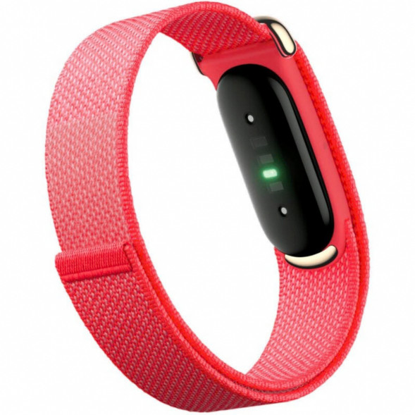 Фитнес-браслет Google Fitbit Air (Малиновый/Berry) в Благовещенске