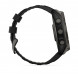 Умные часы Garmin Fenix 8, 51 мм, Solar, Sapphire Carbon Gray DLC Titanium with Black/Pebble Gray Silicone 010-02907-10 в Благовещенске
