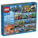 Конструктор LEGO City Trains 60052 Грузовой поезд в Благовещенске