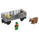 Конструктор LEGO City Trains 60052 Грузовой поезд в Благовещенске