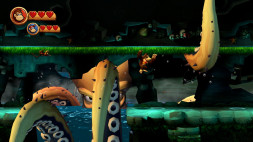 Игра Donkey Kong Country Returns HD [Nintendo Switch, английская версия]