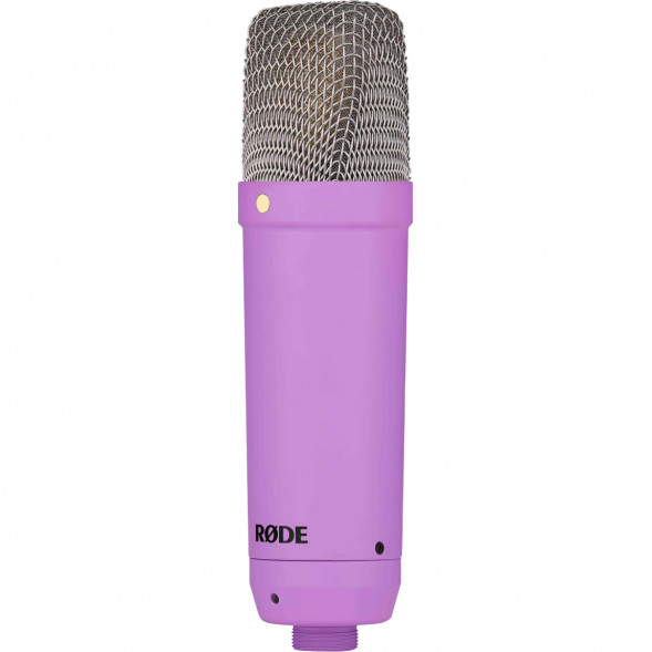 Микрофон студийный RODE NT1 Signature, Purple в Благовещенске