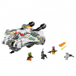 Конструктор LEGO Star Wars 75053 Звёздный корабль «Призрак»