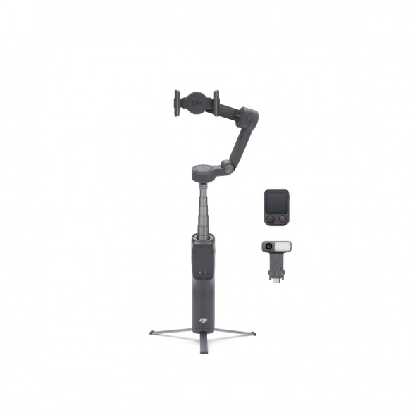 Стабилизатор DJI Osmo Mobile 8P (Advanced Tracking Combo) в Благовещенске