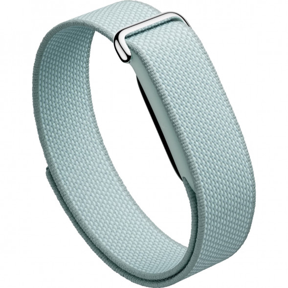 Фитнес-браслет Google Fitbit Air (Серо-голубой/Fog) в Благовещенске