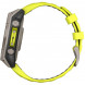Умные часы Garmin Fenix 8, 51 мм, Solar, Sapphire Titanium with AMP Yellow/Graphite Silicone Band 010-02907-20 в Благовещенске
