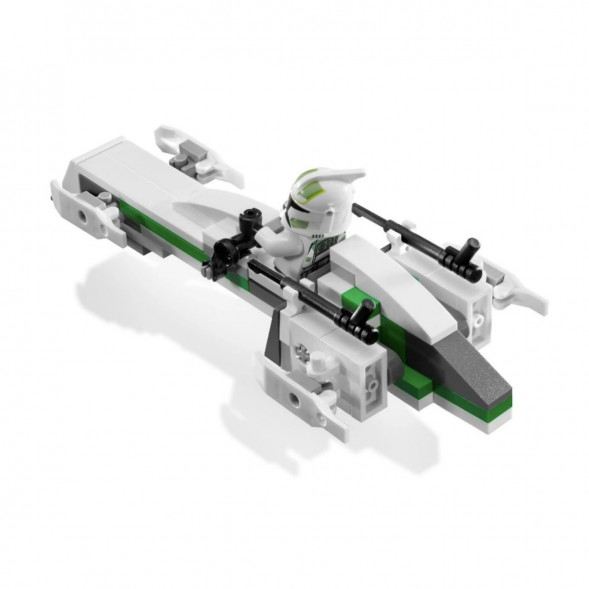 Конструктор LEGO Star Wars 7913 Боевой отряд штурмовиков-клонов в Благовещенске