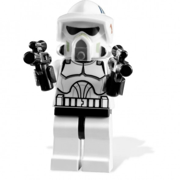 Конструктор LEGO Star Wars 7913 Боевой отряд штурмовиков-клонов в Благовещенске