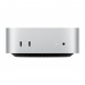 Компьютер Apple Mac mini M4 2024 (MU9D3) (10 Core GPU, 16ГБ, 256ГБ SSD, Apple, macOS), серебристый в Благовещенске