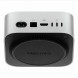 Компьютер Apple Mac mini M4 2024 (MU9D3) (10 Core GPU, 16ГБ, 256ГБ SSD, Apple, macOS), серебристый в Благовещенске