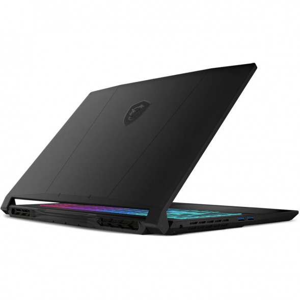 Ноутбук MSI Katana 15 HX B14WGK-293US (15.6&amp;quot;, IPS, Intel Core i7 14650HX 2.2ГГц, 16-ядерный, 16ГБ DDR5, 1ТБ SSD, NVIDIA GeForce RTX 5070 - 8 ГБ, Windows 11 Home), черный в Благовещенске