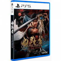 Игра Onimusha: Way of the Sword. Lenticular Edition [PS5, русская версия]