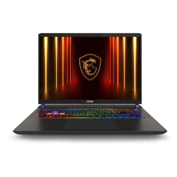 Ноутбук MSI Vector 16 HX AI A2XWHG-438CN (16&amp;quot;, IPS, Intel Core Ultra 9 275HX 2.7ГГц, 24 ядра, 16ГБ DDR5, 1ТБ SSD, NVIDIA GeForce RTX 5070 Ti 12 ГБ, Windows 11 Home), серый в Благовещенске