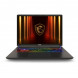 Ноутбук MSI Vector 16 HX AI A2XWHG-438CN (16&amp;quot;, IPS, Intel Core Ultra 9 275HX 2.7ГГц, 24 ядра, 16ГБ DDR5, 1ТБ SSD, NVIDIA GeForce RTX 5070 Ti 12 ГБ, Windows 11 Home), серый в Благовещенске
