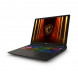 Ноутбук MSI Vector 16 HX AI A2XWHG-438CN (16&amp;quot;, IPS, Intel Core Ultra 9 275HX 2.7ГГц, 24 ядра, 16ГБ DDR5, 1ТБ SSD, NVIDIA GeForce RTX 5070 Ti 12 ГБ, Windows 11 Home), серый в Благовещенске