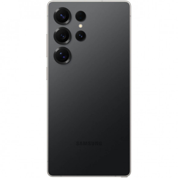 Смартфон Samsung Galaxy S25 Ultra 12/512 ГБ, черный титан в Благовещенске