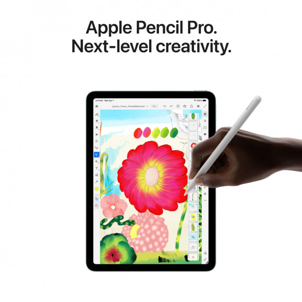 Планшет Apple iPad Air 13 (2026) 128GB Wi-Fi, Серый в Благовещенске
