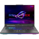 Ноутбук ASUS ROG Strix G16 G614FM-WS94 (16&amp;quot;, IPS, AMD Ryzen 9 9955HX 2.5ГГц, 16 ядер, 16ГБ DDR5, 1ТБ SSD, NVIDIA GeForce RTX 5060 8 ГБ, Windows 11 Home), серый в Благовещенске