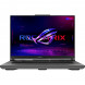 Ноутбук ASUS ROG Strix G16 G614FM-WS94 (16&amp;quot;, IPS, AMD Ryzen 9 9955HX 2.5ГГц, 16 ядер, 16ГБ DDR5, 1ТБ SSD, NVIDIA GeForce RTX 5060 8 ГБ, Windows 11 Home), серый в Благовещенске