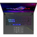 Ноутбук ASUS ROG Strix G16 G614FM-WS94 (16&amp;quot;, IPS, AMD Ryzen 9 9955HX 2.5ГГц, 16 ядер, 16ГБ DDR5, 1ТБ SSD, NVIDIA GeForce RTX 5060 8 ГБ, Windows 11 Home), серый в Благовещенске