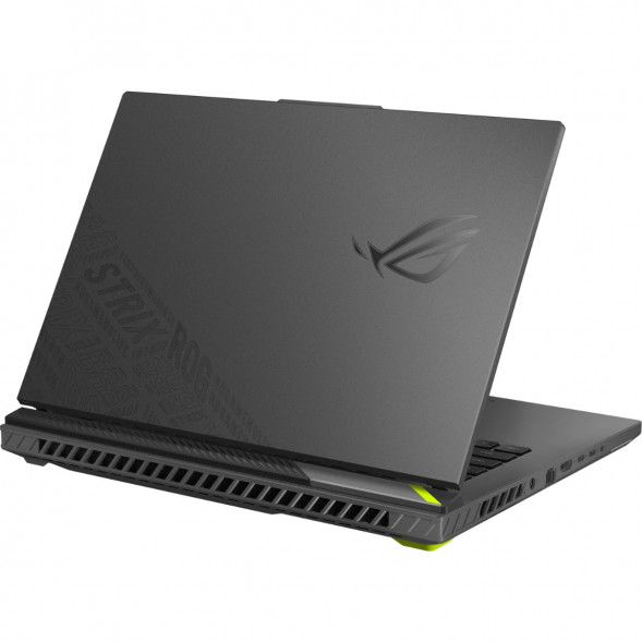 Ноутбук ASUS ROG Strix G16 G614FM-WS94 (16&amp;quot;, IPS, AMD Ryzen 9 9955HX 2.5ГГц, 16 ядер, 16ГБ DDR5, 1ТБ SSD, NVIDIA GeForce RTX 5060 8 ГБ, Windows 11 Home), серый в Благовещенске
