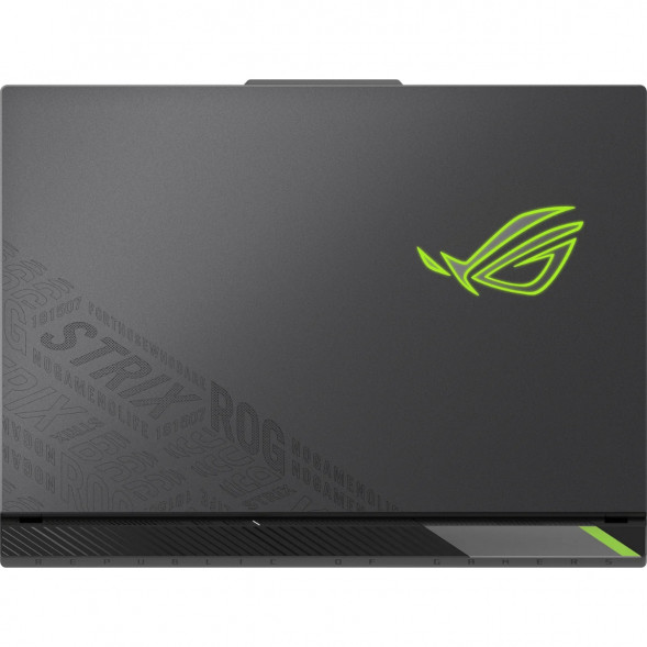 Ноутбук ASUS ROG Strix G16 G614FM-WS94 (16&amp;quot;, IPS, AMD Ryzen 9 9955HX 2.5ГГц, 16 ядер, 16ГБ DDR5, 1ТБ SSD, NVIDIA GeForce RTX 5060 8 ГБ, Windows 11 Home), серый в Благовещенске