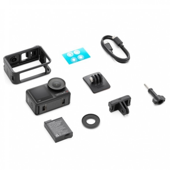 Dji Osmo Action 4 Standart Combo в Благовещенске
