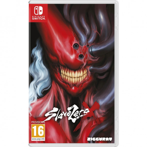 Игра Slave Zero X [Nintendo Switch, русские субтитры] в Благовещенске