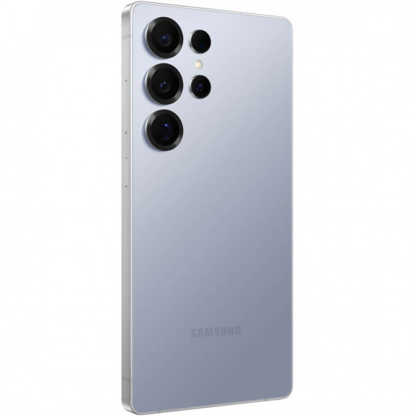 Смартфон Samsung Galaxy S25 Ultra 12/512 ГБ, синий титан в Благовещенске