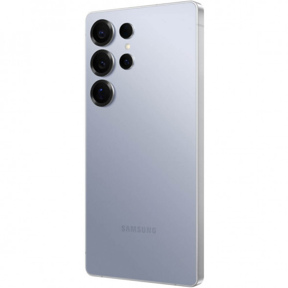 Смартфон Samsung Galaxy S25 Ultra 12/512 ГБ, синий титан в Благовещенске