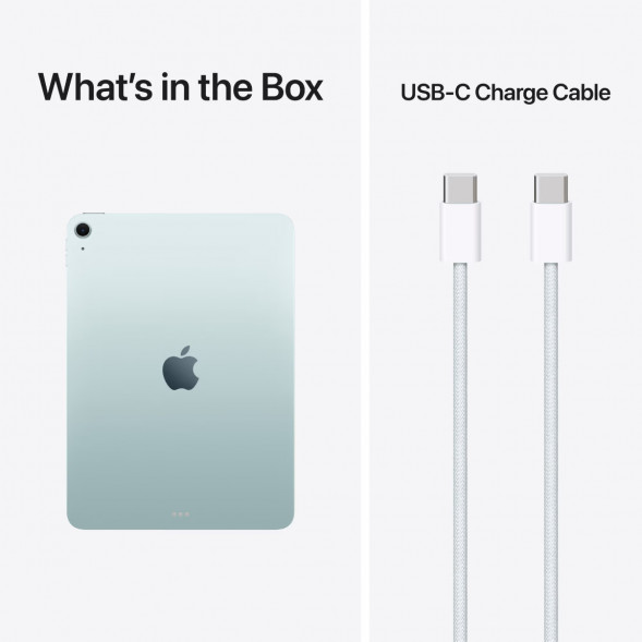Планшет Apple iPad Air 13 (2026) 256GB Wi-Fi, Голубой в Благовещенске