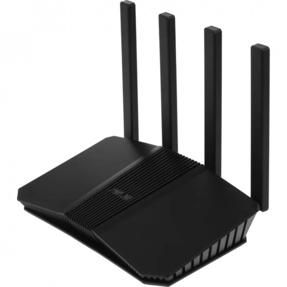 Wi-Fi роутер ASUS RT-BE58U, Wi-Fi 7, BE3600, 2.4/5ГГц, 4 LAN, черный в Благовещенске