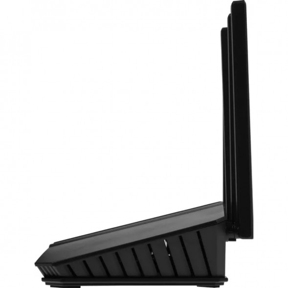 Wi-Fi роутер ASUS RT-BE58U, Wi-Fi 7, BE3600, 2.4/5ГГц, 4 LAN, черный в Благовещенске
